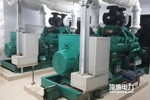 种植业为什么要用广西顶博发电机组制造?多少钱一台?