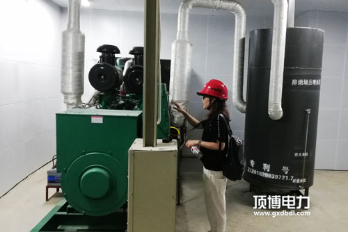 玉柴发电机多少钱一台?