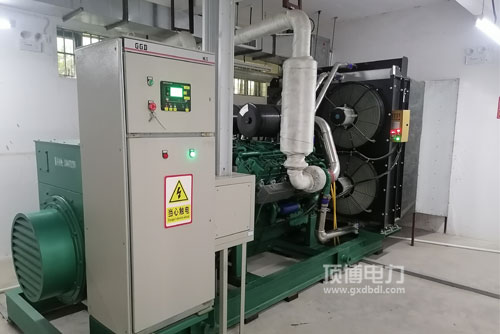 广西顶博发电机组制造好不好，有哪些优点？