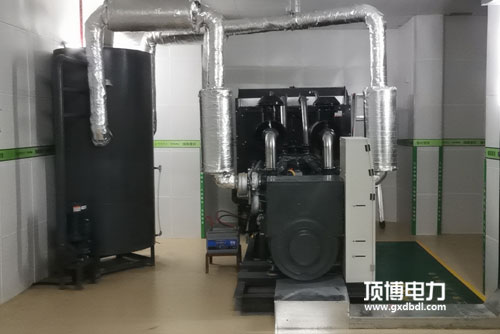 为什么选购广西顶博发电机组制造至关重要?理由有哪些