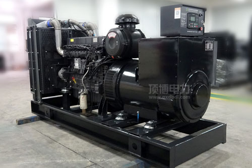 分辨真假上柴股份广西顶博发电机组制造3个简单小技巧
