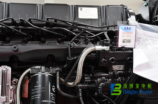400KW上柴发电机4